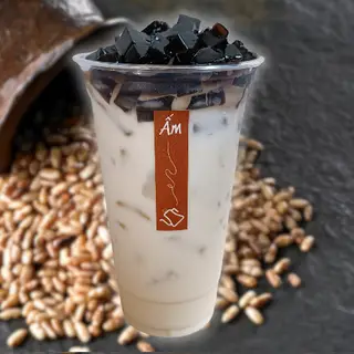 Hình ảnh Sữa gạo rang