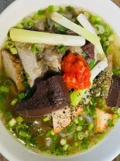 Hình ảnh Combo 3 bánh canh bột lọc (L)