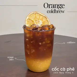Hình ảnh Coldbrew cam