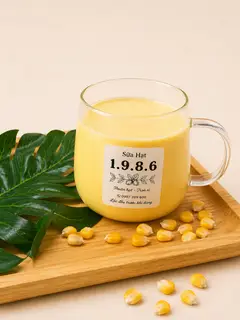 Hình ảnh Sữa bắp