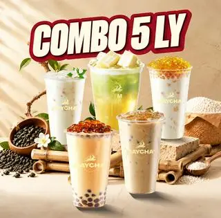 Hình ảnh COMBO 5 LY