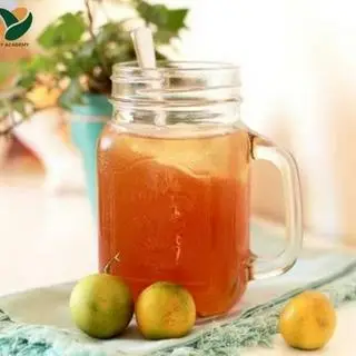 Hình ảnh Hồng trà táo ổi