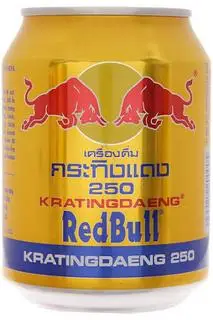 Hình ảnh RedBull Thái