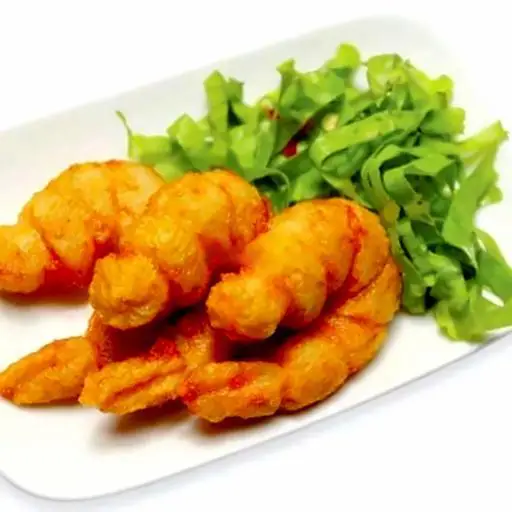 Hình ảnh Tôm Surimi Chiên - 5 Con