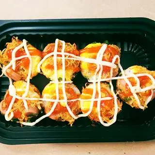Hình ảnh Mì Khọt ( tặng 1 ly nước ngọt)