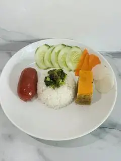Hình ảnh Cơm Tấm Lạp Xưởng Chả