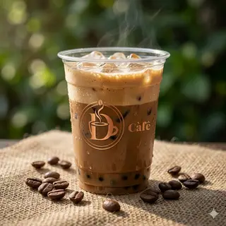 Hình ảnh Cafe sữa