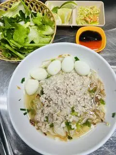 Hình ảnh Hủ Tiếu Em Bé