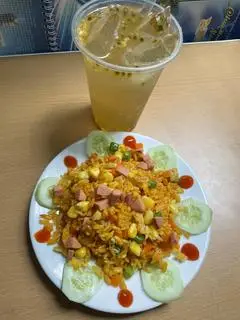Hình ảnh Cơm rang thập cẩm