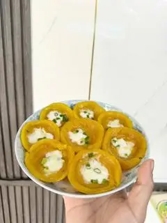 Hình ảnh Bánh khọt nước cốt dừa