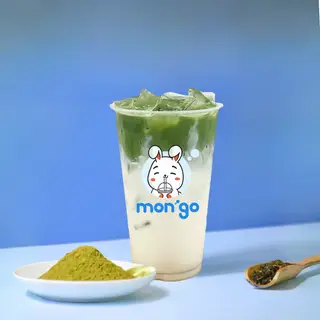 Hình ảnh Matcha latte Đài Loan