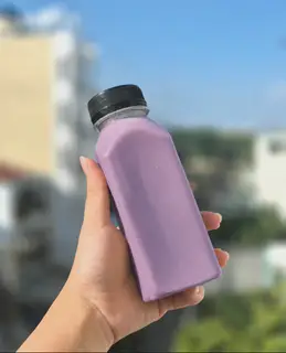 Hình ảnh Sữa khoai lang tím