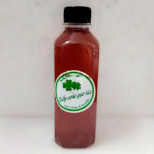 Hình ảnh Trà Gạo Lứt Giảm Cân Detox