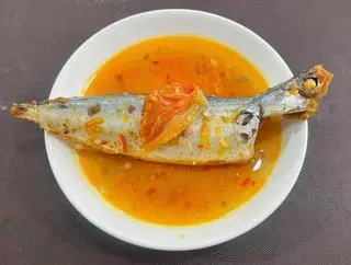 Hình ảnh Cá nục sốt cà