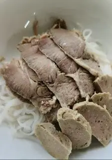 Hình ảnh Phở nạm viên 