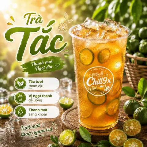 Hình ảnh Tắc Giải Nhiệt