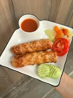Hình ảnh Nem nướng thêm