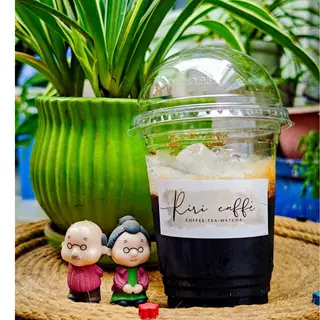 Hình ảnh Cà phê đen