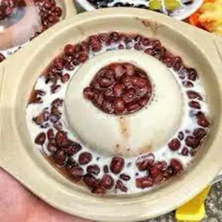 Hình ảnh Tàu hũ đậu đỏ 