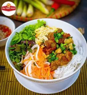 Hình ảnh Bún thịt nướng 