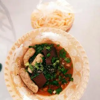 Hình ảnh Bánh canh nước lèo 