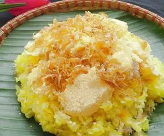 Hình ảnh Xôi hấp 