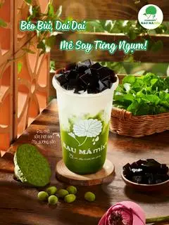 Hình ảnh Rau má sữa dừa sương sáo (L: 800ml)