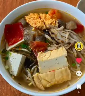 Hình ảnh BÚN RIÊU