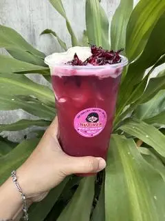 Hình ảnh Trà atisô- mãng cầu