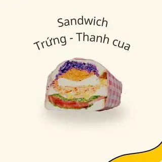 Hình ảnh Trứng - Thanh Cua | Fried Egg - Crab Bar