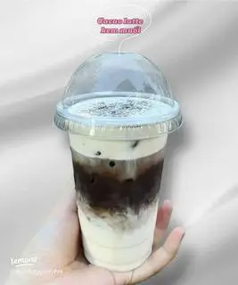 Hình ảnh CACAO LATTE KEM MUỐI / 700ml 
