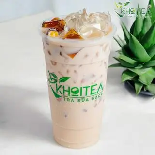Hình ảnh Trà Sữa Thạch Phô Mai - Size L