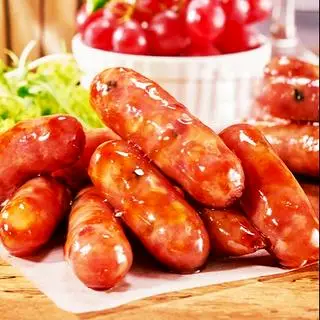 Hình ảnh Lạp xưởng chiên 