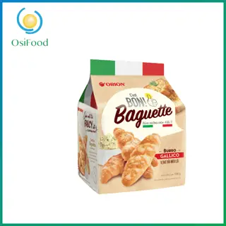 Hình ảnh Bánh Cest Bon baguette bơ tỏi đút lò 180g