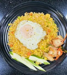 Hình ảnh Cơm Chiên Trứng