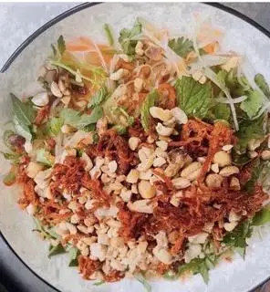 Hình ảnh Nộm bò khô