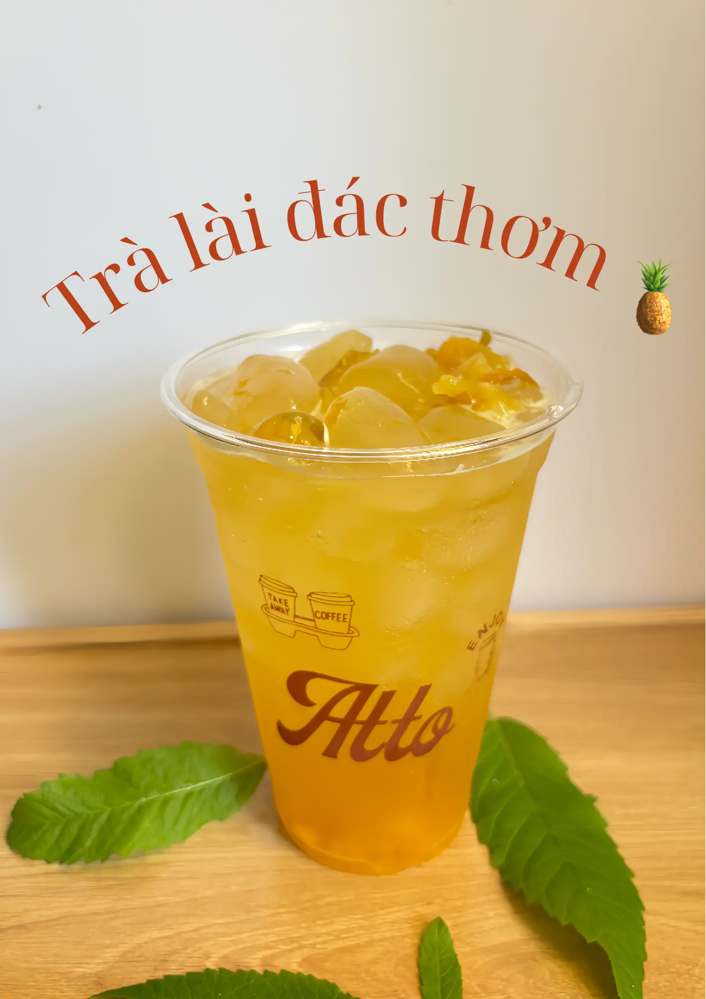 Hình ảnh Trà lài đác thơm