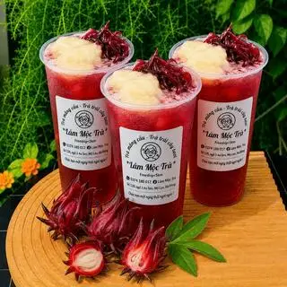 Hình ảnh Trà Mãng Cầu Atiso