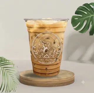 Hình ảnh Cà phê sữa 360ml