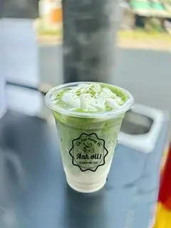 Hình ảnh Matcha kem muối
