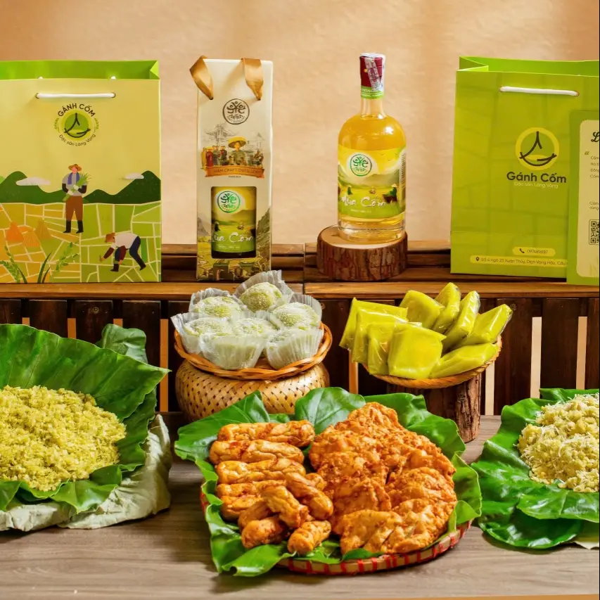 Hình ảnh Mâm cơm sum vầy