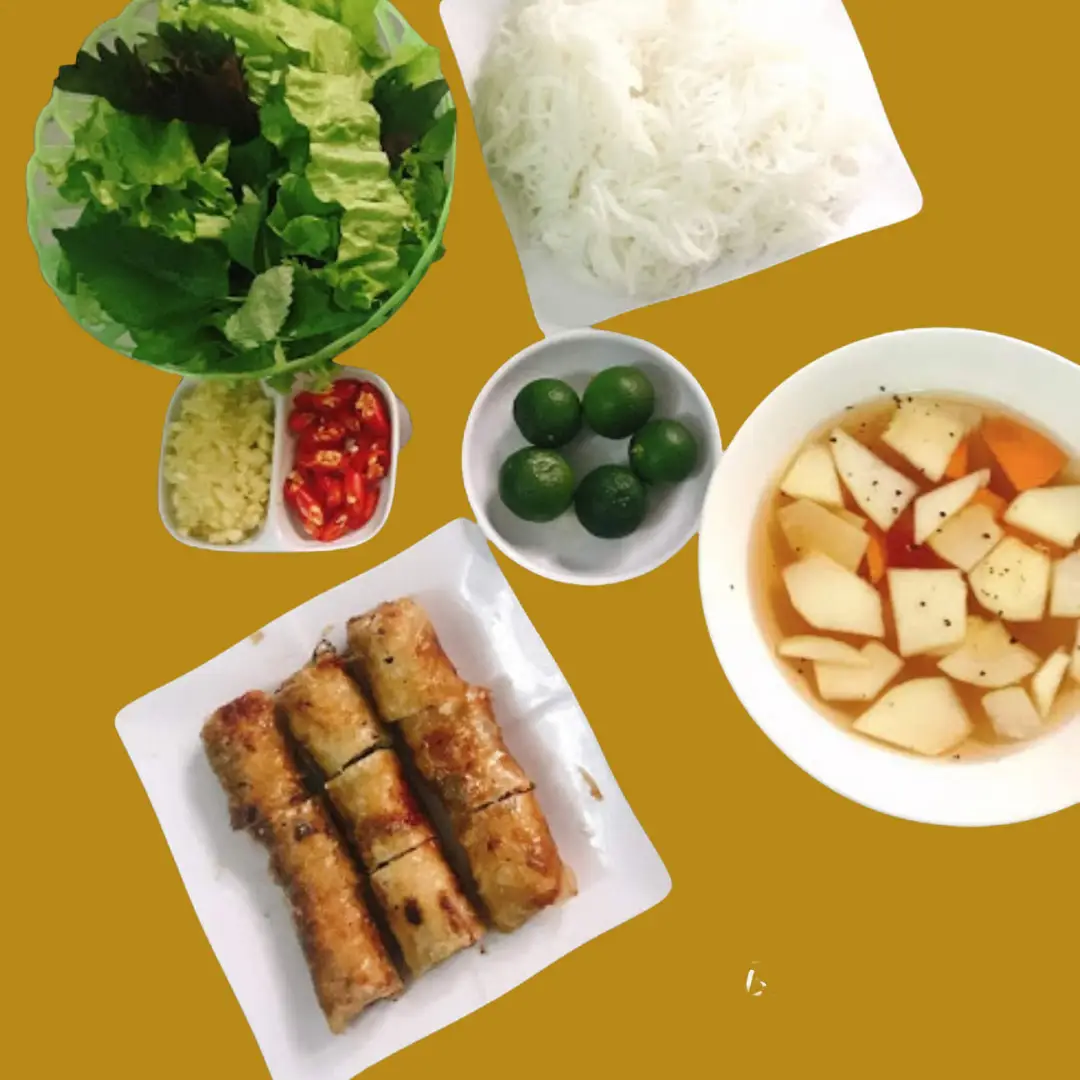 Hình ảnh Bún Nem