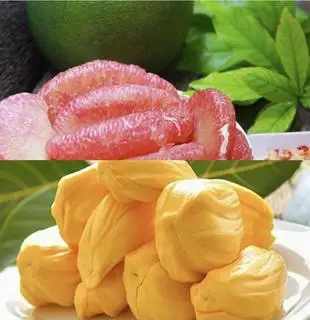 Hình ảnh Mít.Bưởi 1kg