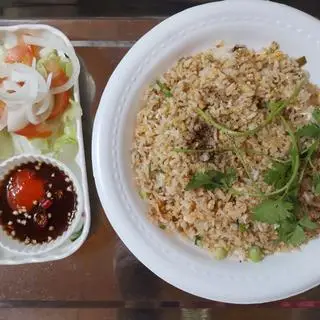 Hình ảnh Cơm chiên cá mặn