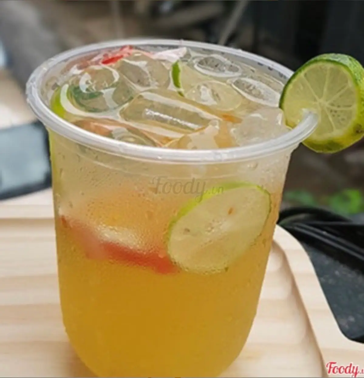 Hình ảnh Trà chanh nha đam
