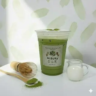 Hình ảnh Matcha Latte (Matcha Việt Nam)