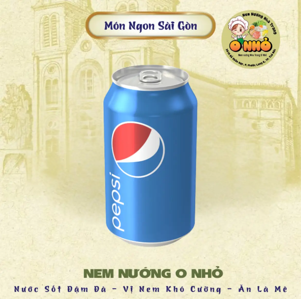 Hình ảnh Pepsi