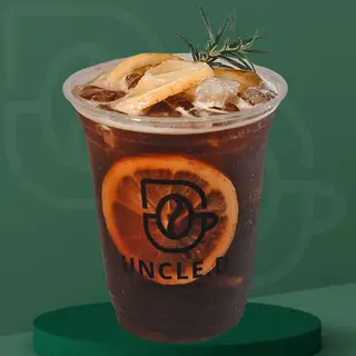 Hình ảnh Coldbrew Chanh vàng | Cafe vị hoa quả ngập tràn