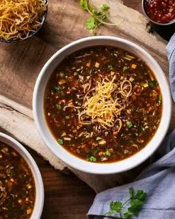 Hình ảnh 45. Chinese Manchow Soup