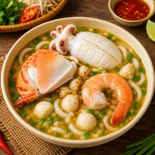 Hình ảnh Bánh canh hải sản